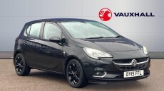 Vauxhall Corsa 1.2 SRi 5dr Petrol Hatchback